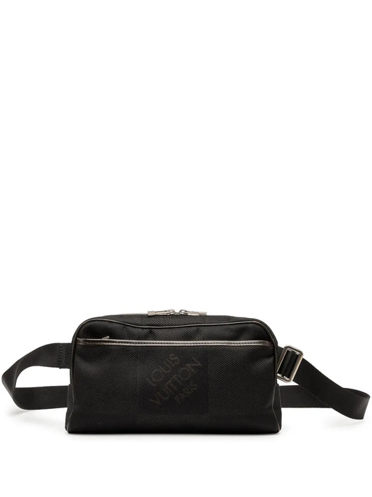 Pre-OwnedLouis Vuitton Pre-Owned2010 Damier Geant Acrobat belt bag