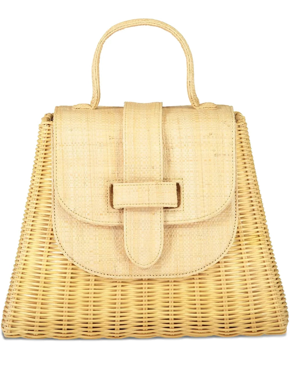 Pamela MunsonThe Lady Bag wove tote bag