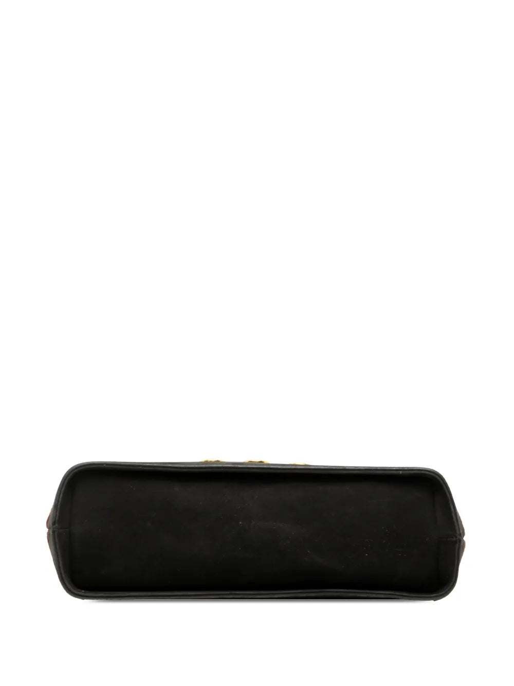 Pre-OwnedFerragamo Pre-Owned2000-2010 Suede crossbody bag