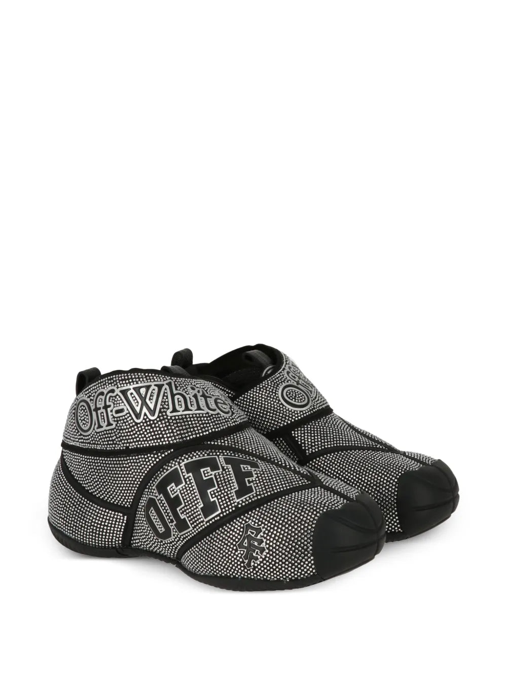 Off-White The Ball Sneakers