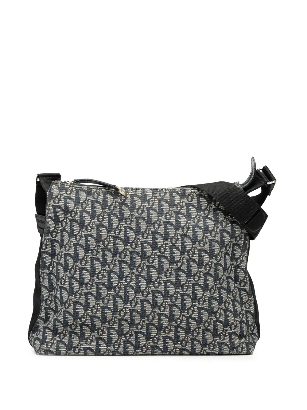 Pre-OwnedChristian Dior Pre-Owned2004 Diorissimo Trotter Canvas crossbody bag