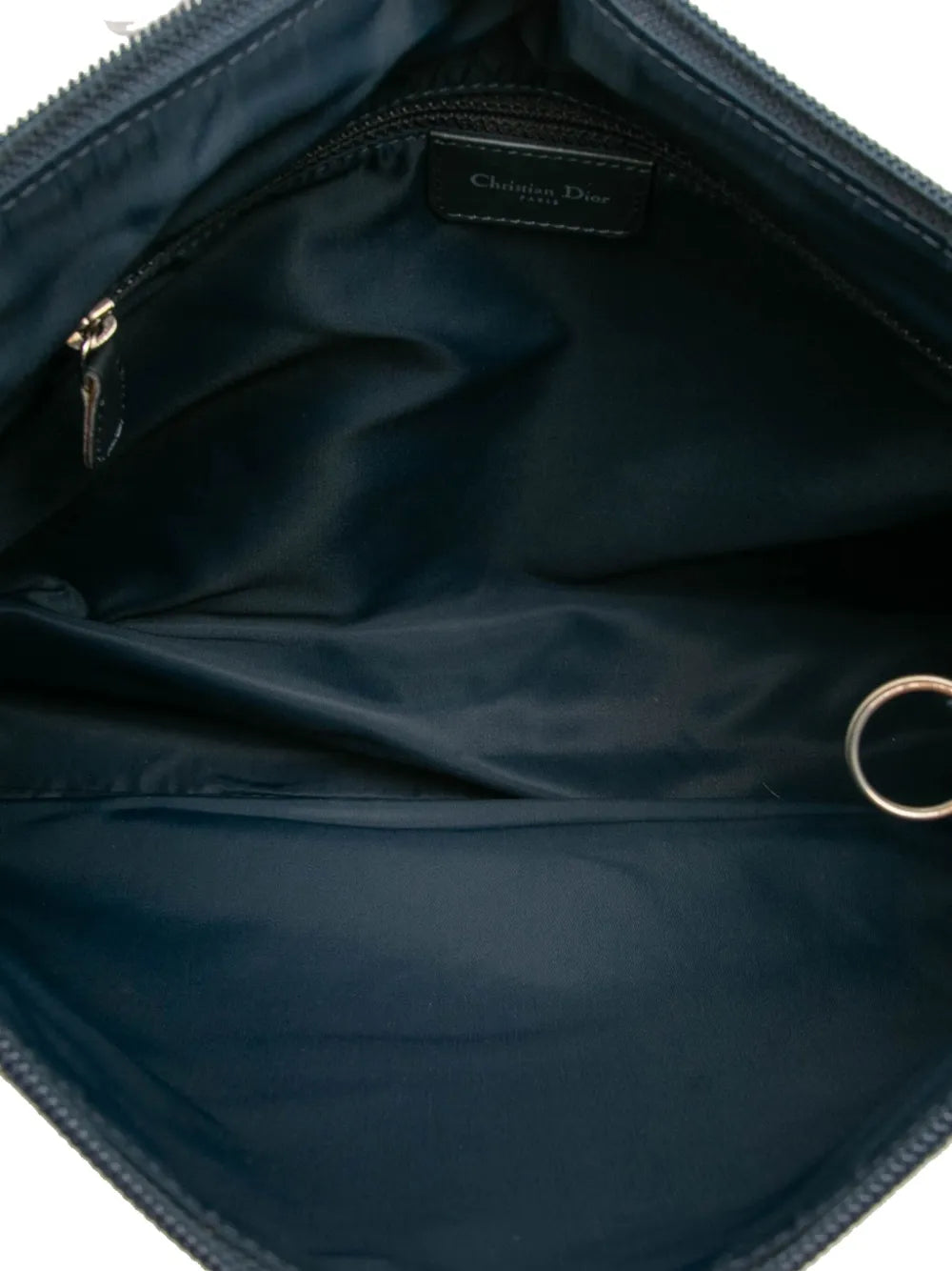 Pre-OwnedChristian Dior Pre-Owned2004 Diorissimo Trotter Canvas crossbody bag