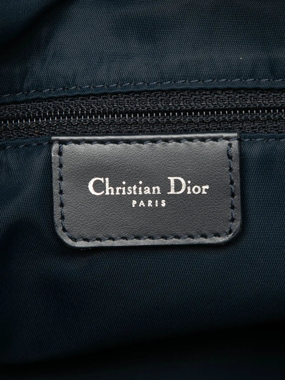 Pre-OwnedChristian Dior Pre-Owned2004 Diorissimo Trotter Canvas crossbody bag