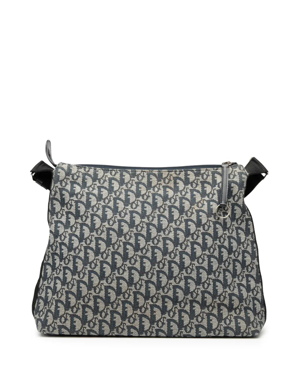 Pre-OwnedChristian Dior Pre-Owned2004 Diorissimo Trotter Canvas crossbody bag
