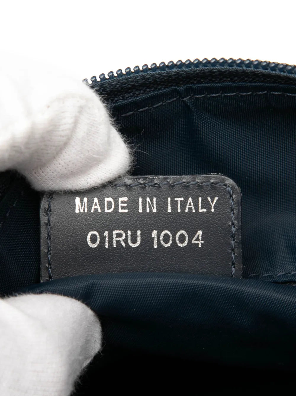 Pre-OwnedChristian Dior Pre-Owned2004 Diorissimo Trotter Canvas crossbody bag