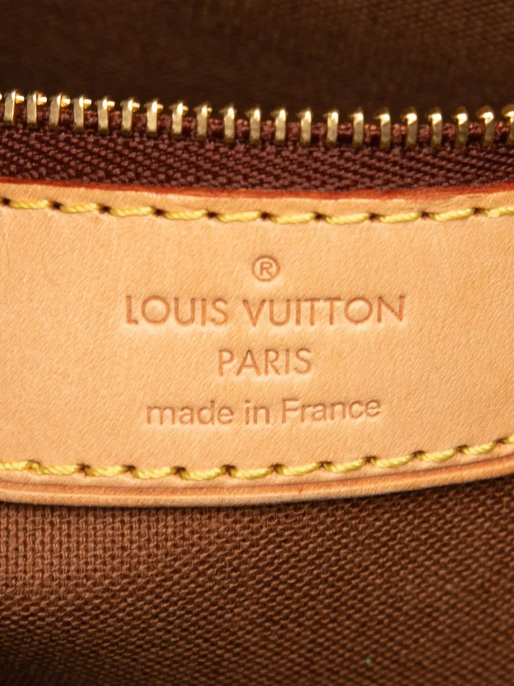 Pre-OwnedLouis Vuitton Pre-Owned2005 Monogram Batignolles Horizontal tote bag