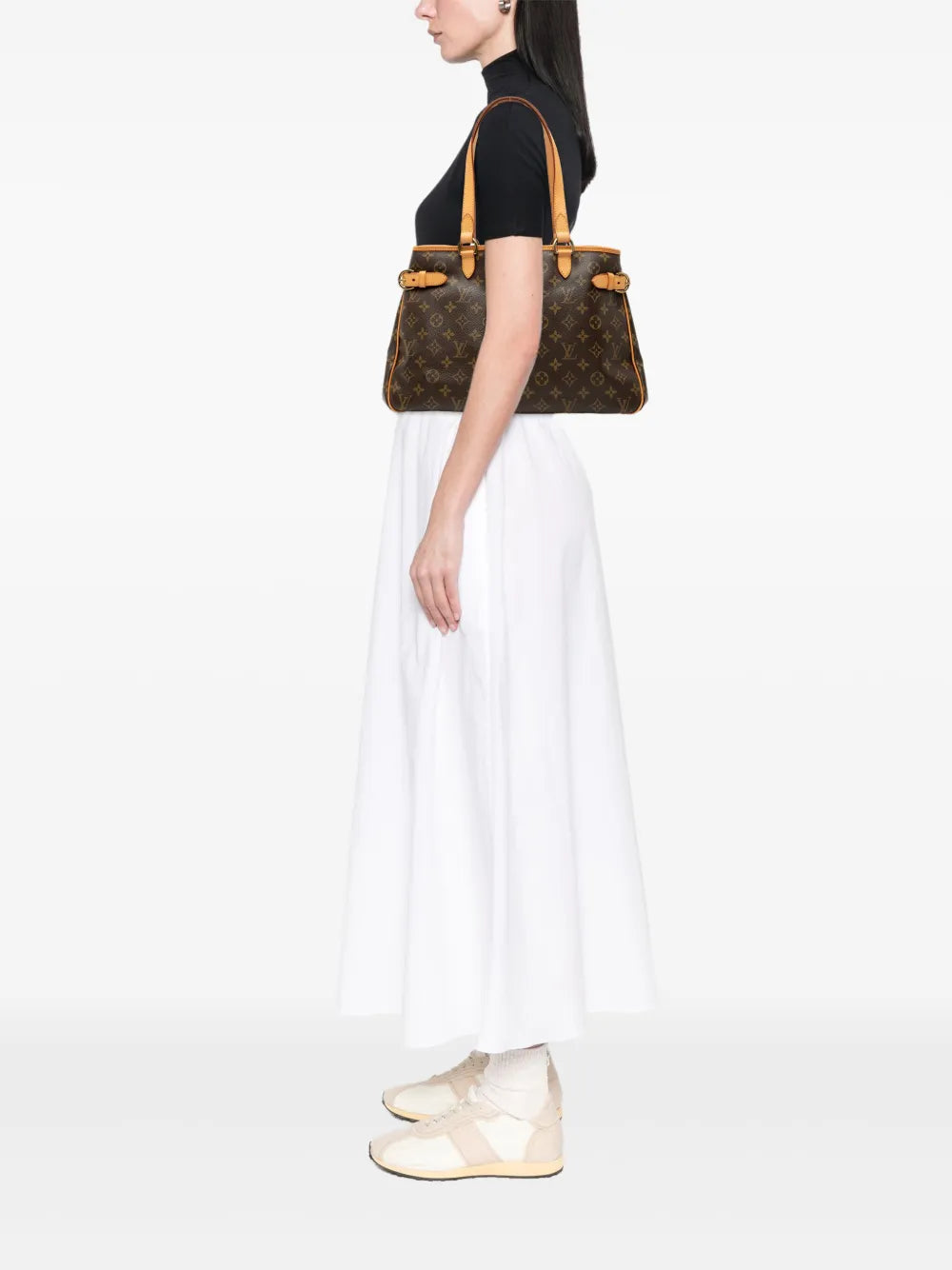 Pre-OwnedLouis Vuitton Pre-Owned2005 Monogram Batignolles Horizontal tote bag