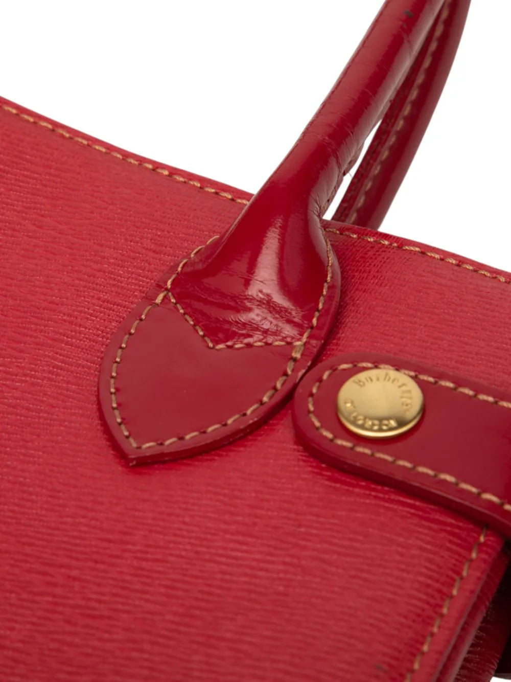 Pre-OwnedBurberry Pre-Owned20th Century Leather handbag
