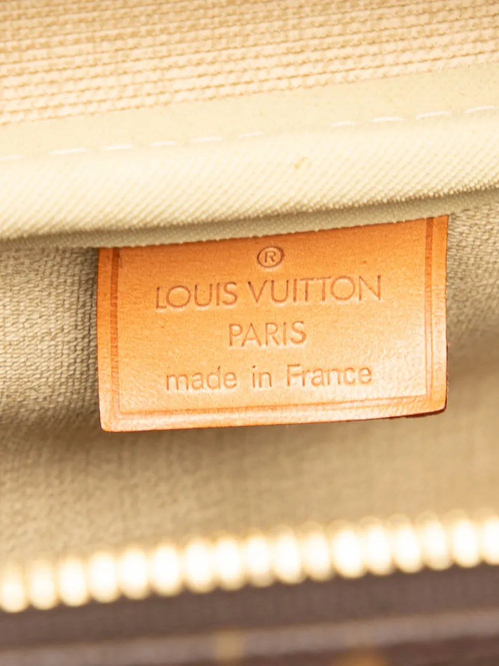 Pre-OwnedLouis Vuitton Pre-Owned1998 Monogram Deauville handbag