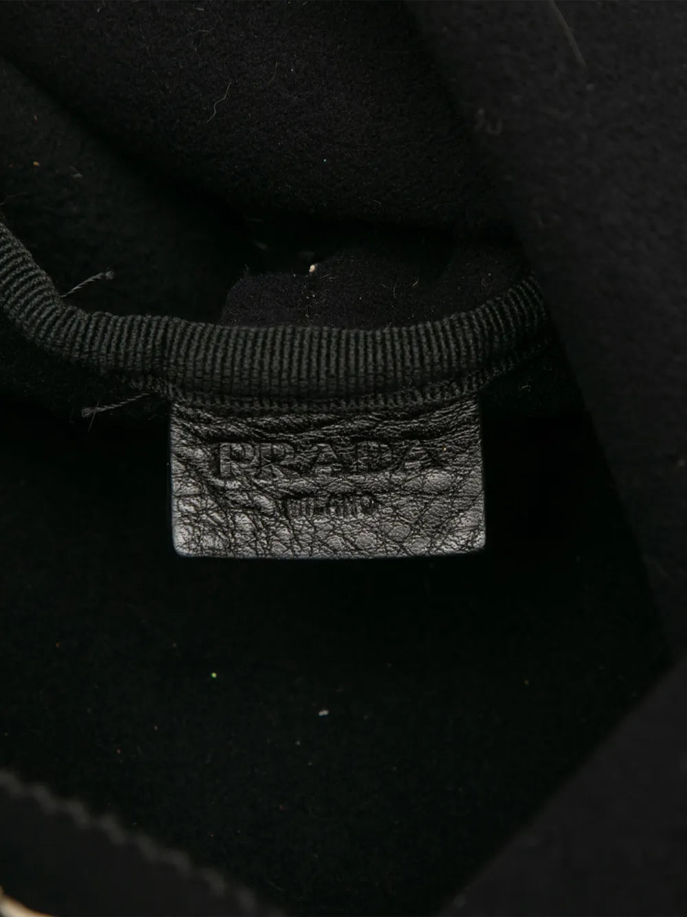 Pre-OwnedPrada Pre-Owned2000-2020 Neoprene Logo Shopping tote bag