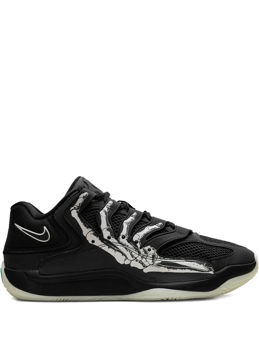 Kd18 Slim Reaper Skeleton-Print Sneakers