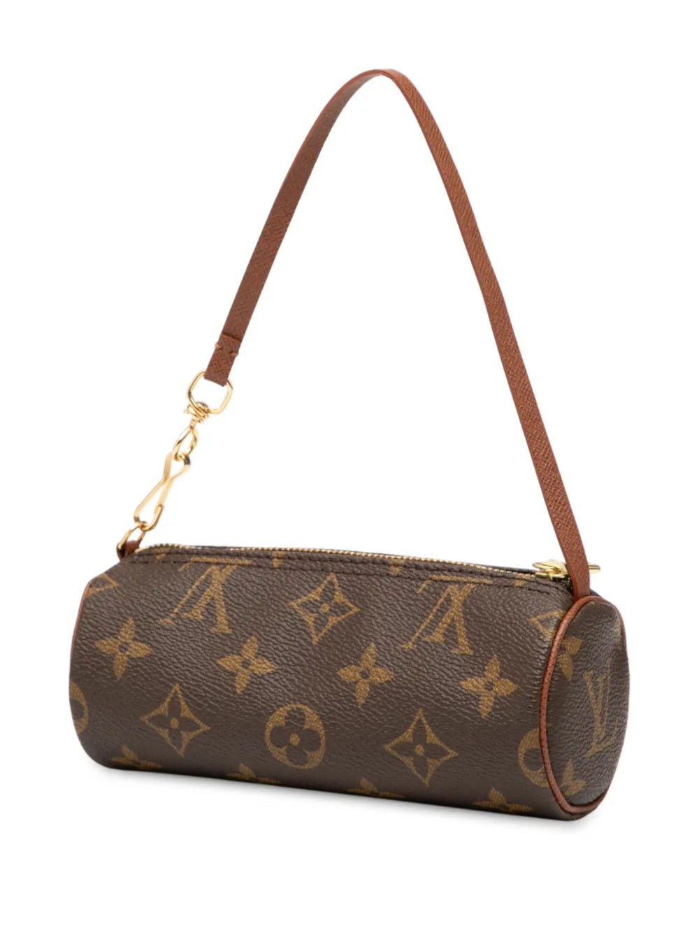 Pre-OwnedLouis Vuitton Pre-Owned1990-2025 Monogram Papillon Pochette handbag