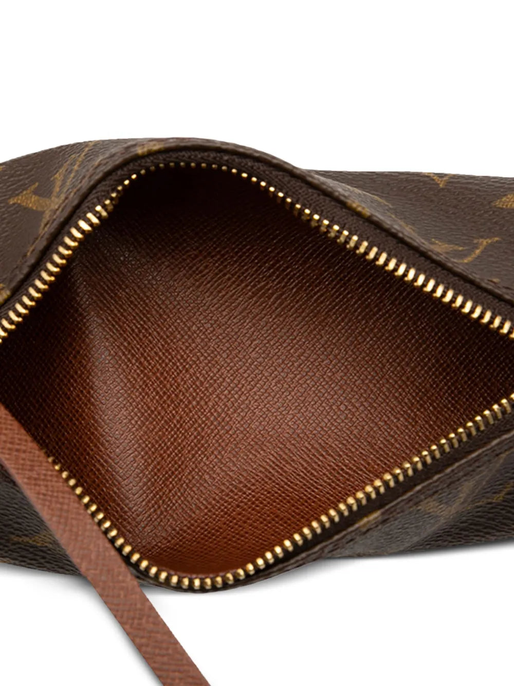 Pre-OwnedLouis Vuitton Pre-Owned1990-2025 Monogram Papillon Pochette handbag