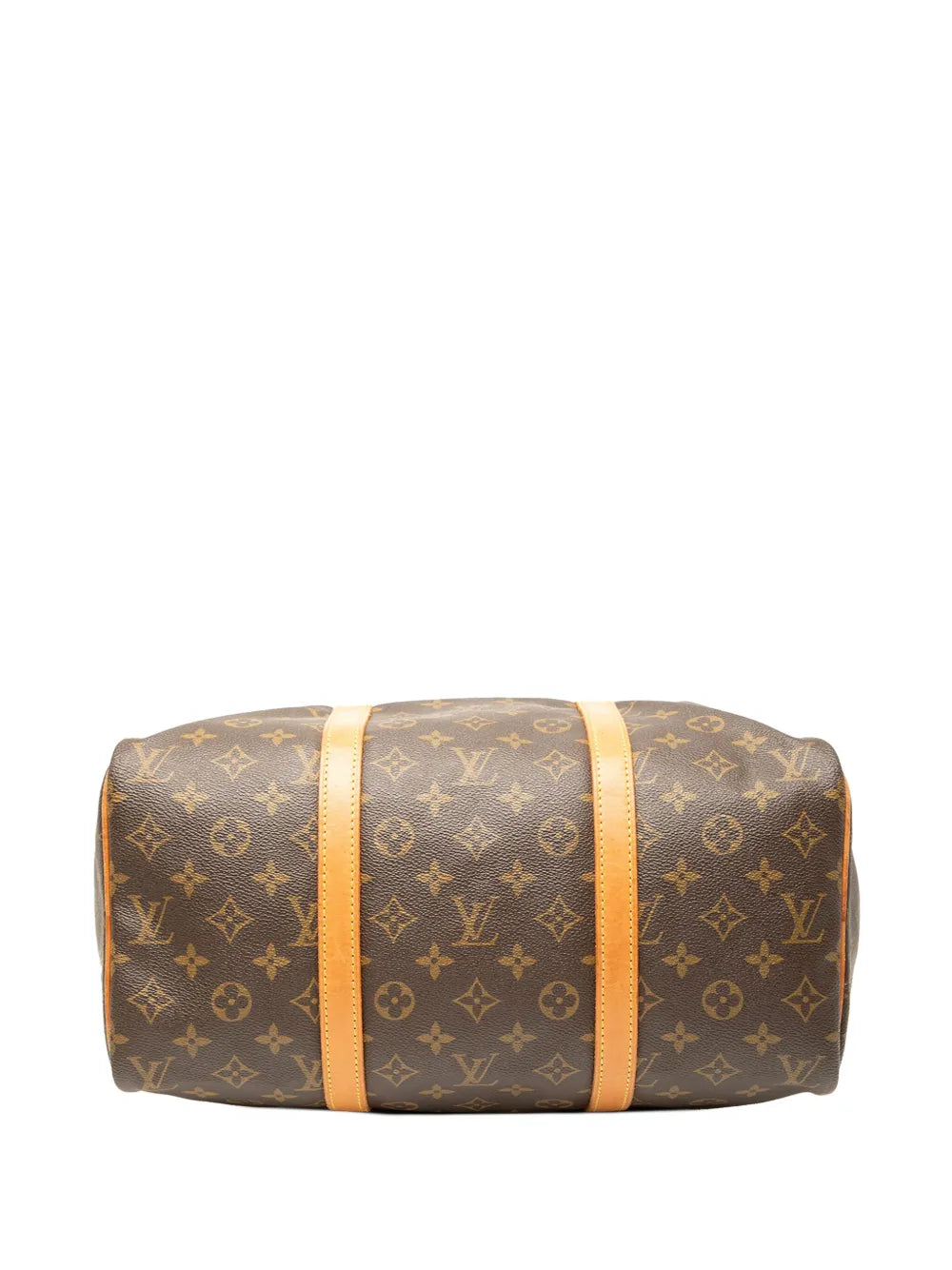 Pre-OwnedLouis Vuitton Pre-Owned1992-2021 Monogram Sac Souple 35 travel bag