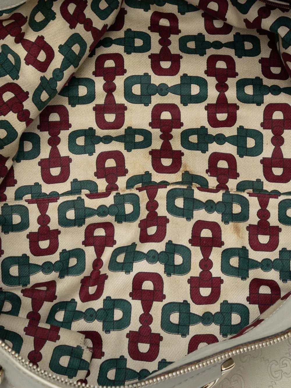 Pre-OwnedGucci Pre-Owned2016-2025 Guccissima Abbey D Ring tote bag
