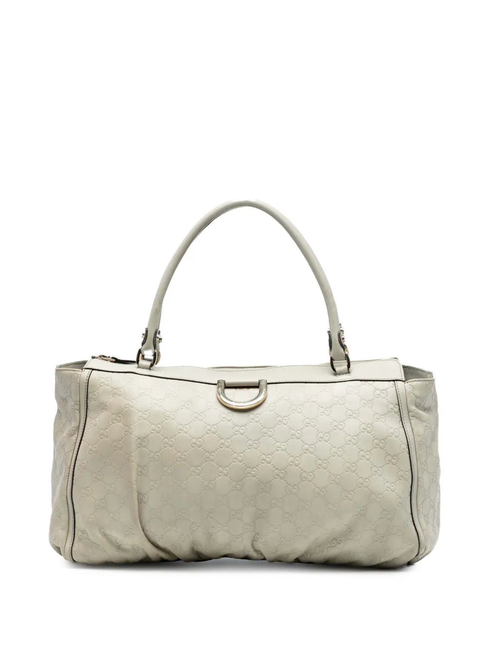Pre-OwnedGucci Pre-Owned2016-2025 Guccissima Abbey D Ring tote bag