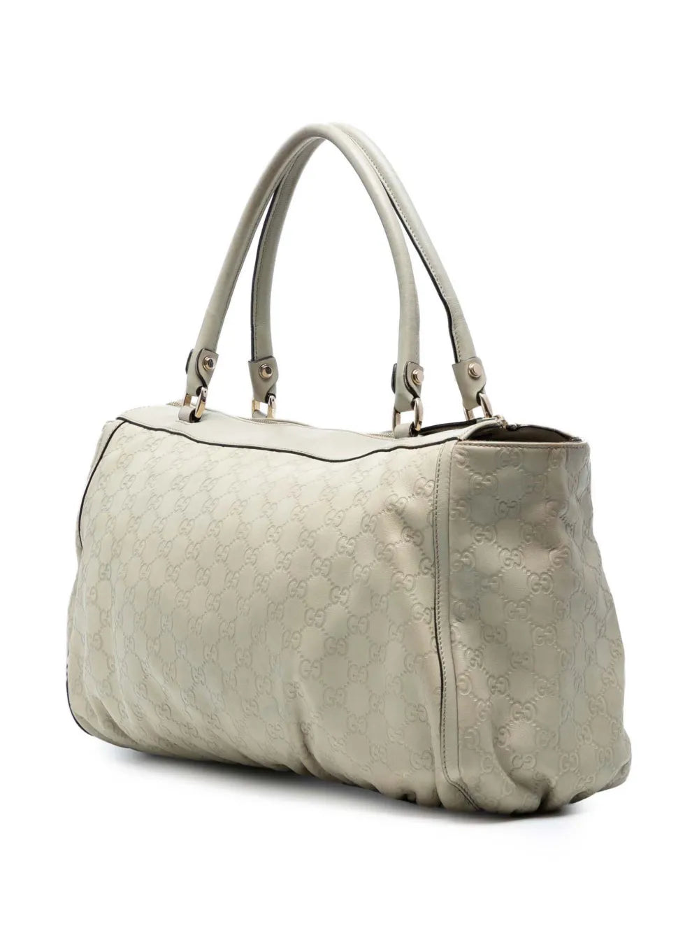 Pre-OwnedGucci Pre-Owned2016-2025 Guccissima Abbey D Ring tote bag
