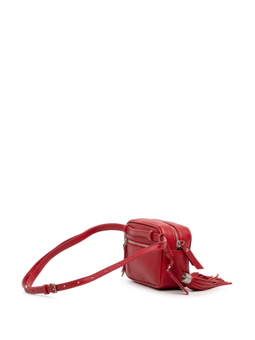 Pre-OwnedSaint Laurent Pre-Owned2018 Leather Monogram Lou belt bag
