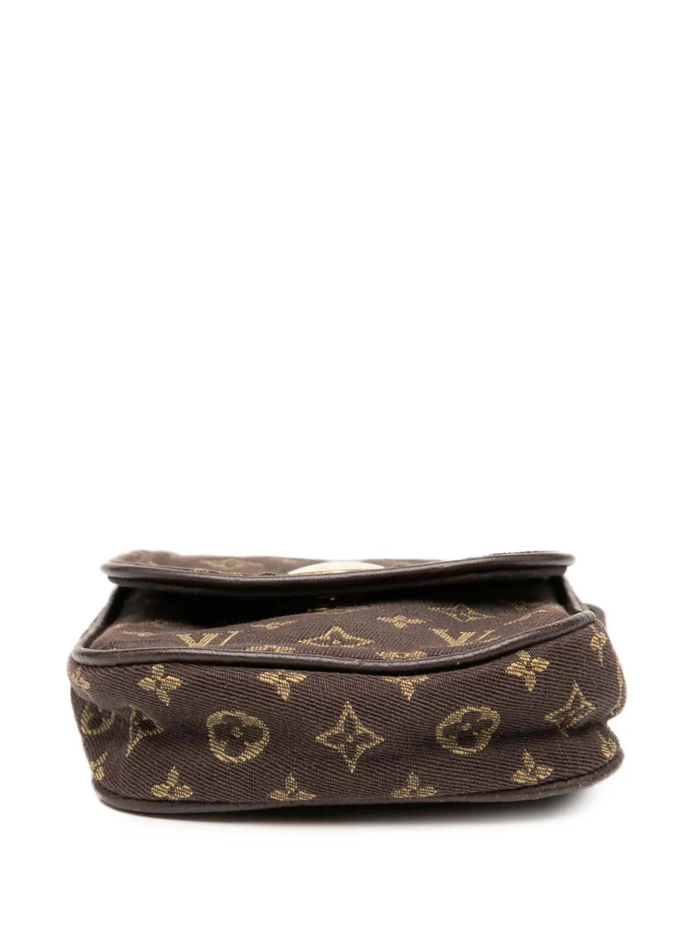 Pre-OwnedLouis Vuitton Pre-Owned2010-2025 Monogram Mini Lin Pochette Cancun crossbody bag