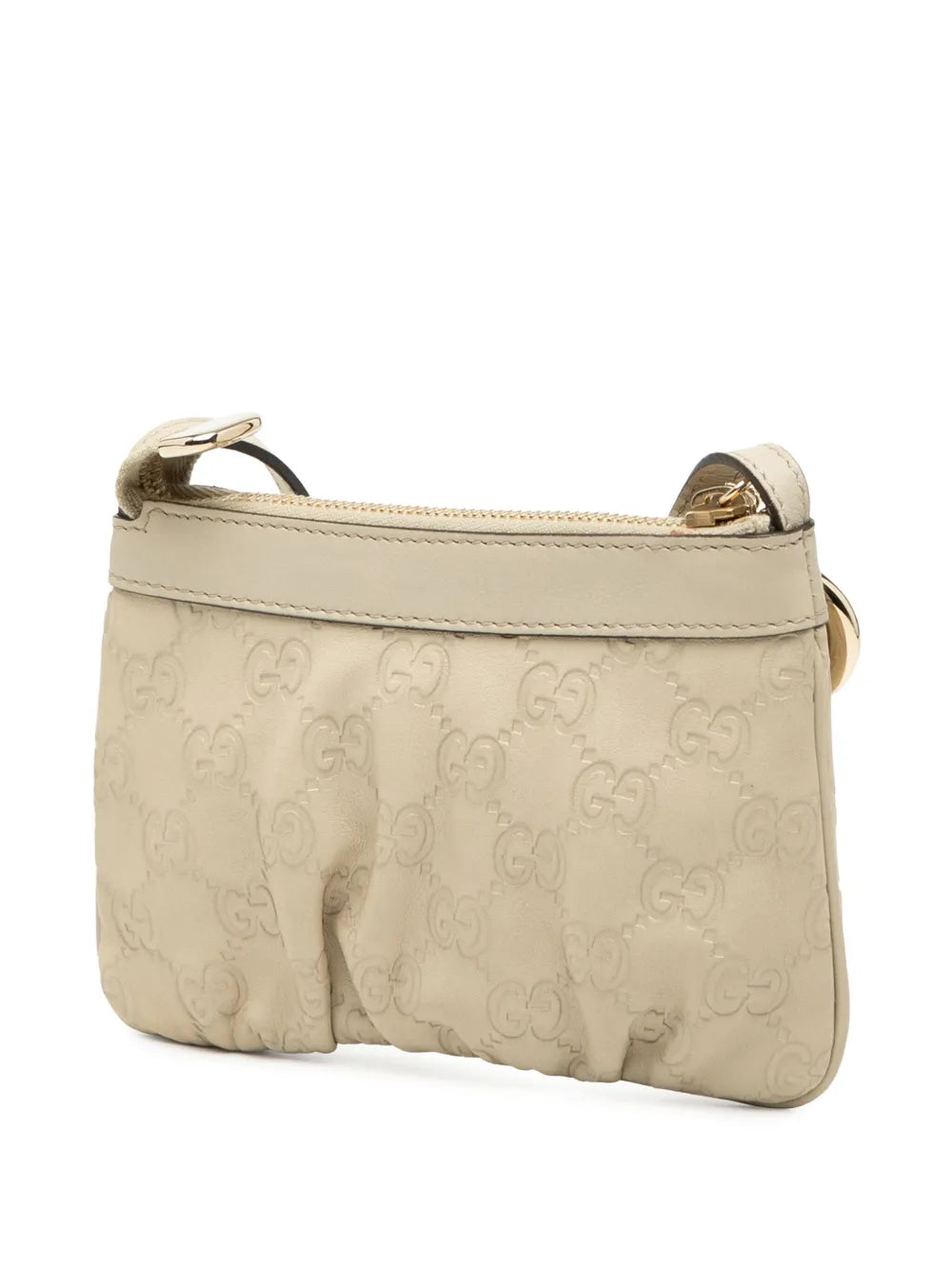 Pre-OwnedGucci Pre-Owned2000-2015 Guccissima crossbody bag