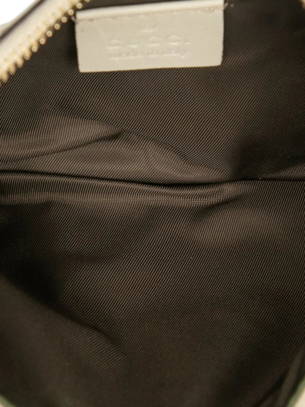 Pre-OwnedGucci Pre-Owned2000-2015 Guccissima crossbody bag