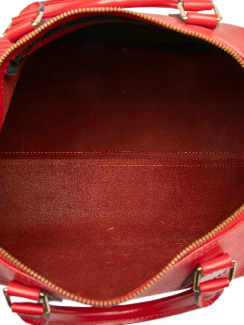 Pre-OwnedLouis Vuitton Pre-Owned1995 Epi Speedy 35 boston bag