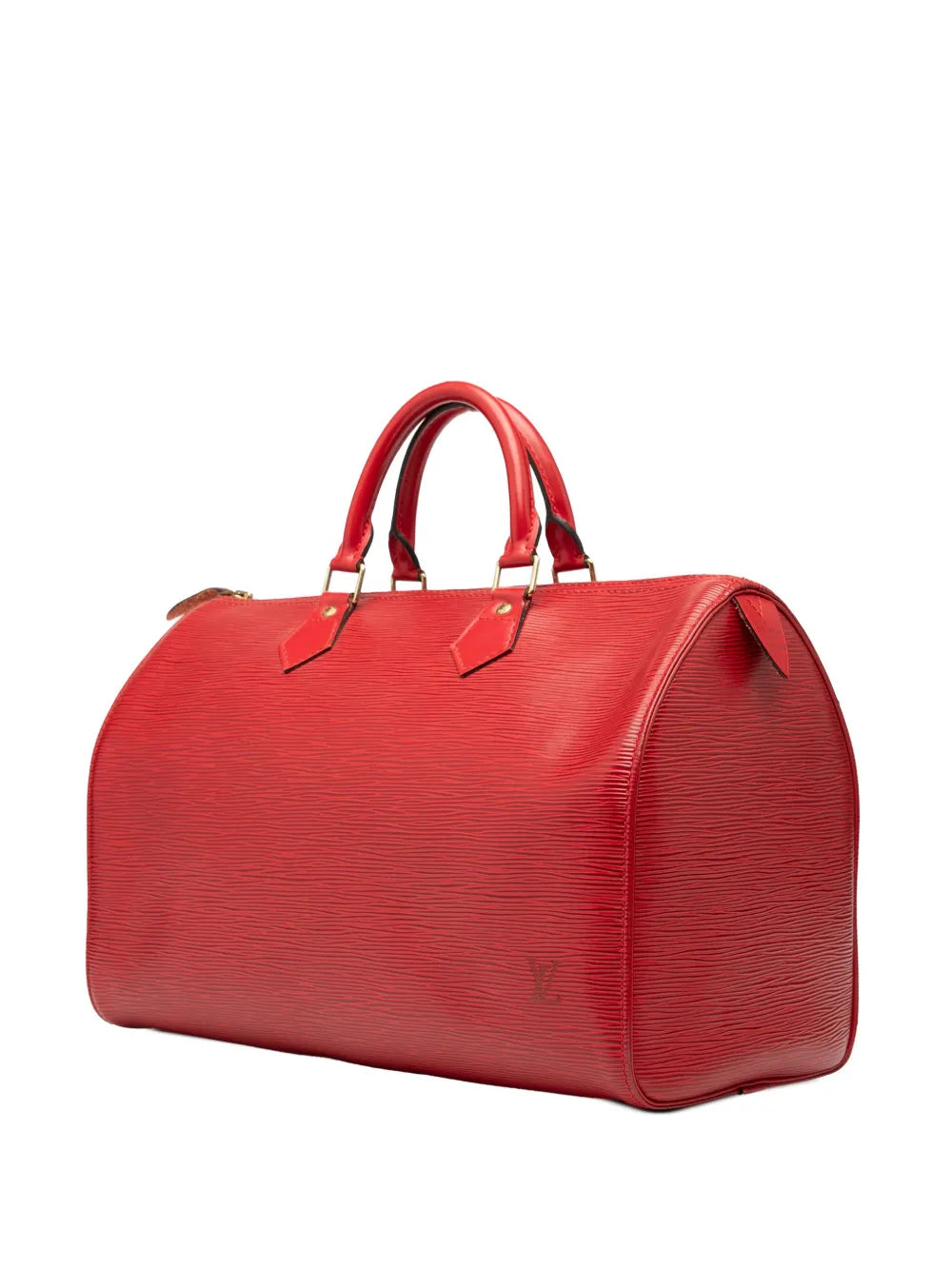 Pre-OwnedLouis Vuitton Pre-Owned1995 Epi Speedy 35 boston bag