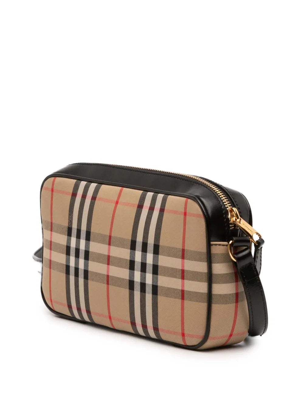 Pre-OwnedBurberry Pre-Owned2018-2025 House Check Canvas crossbody bag