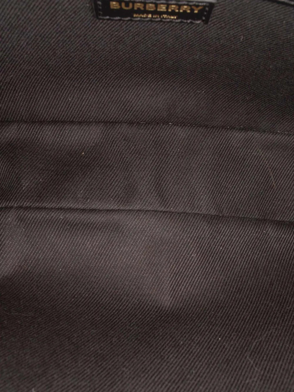 Pre-OwnedBurberry Pre-Owned2018-2025 House Check Canvas crossbody bag