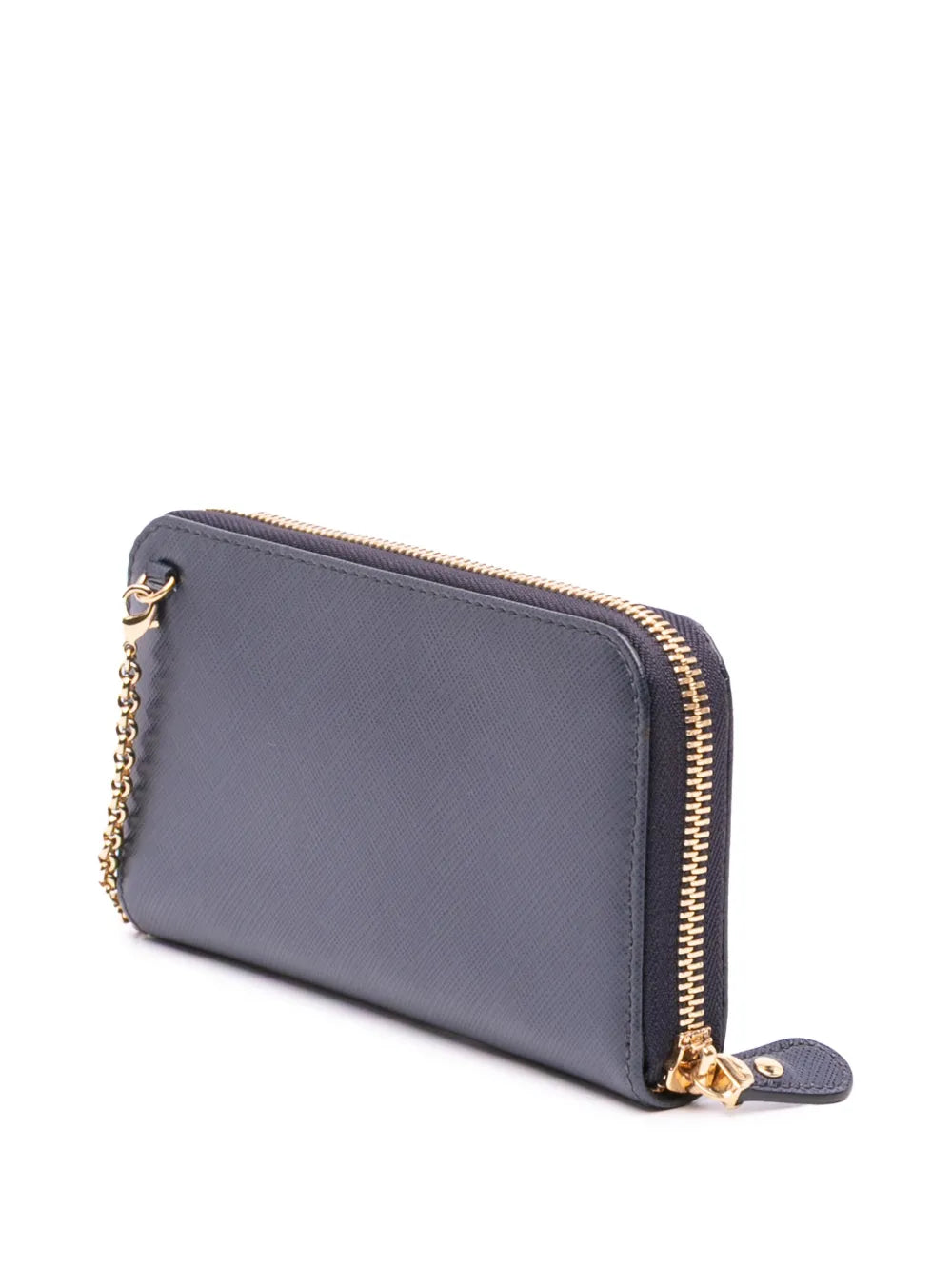 Pre-OwnedFerragamo Pre-Owned2010-2025 Leather Double Gancini Wallet on Chain crossbody bag
