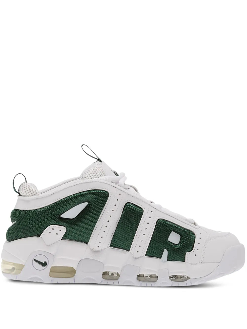 Air More Uptempo Low Sneakers