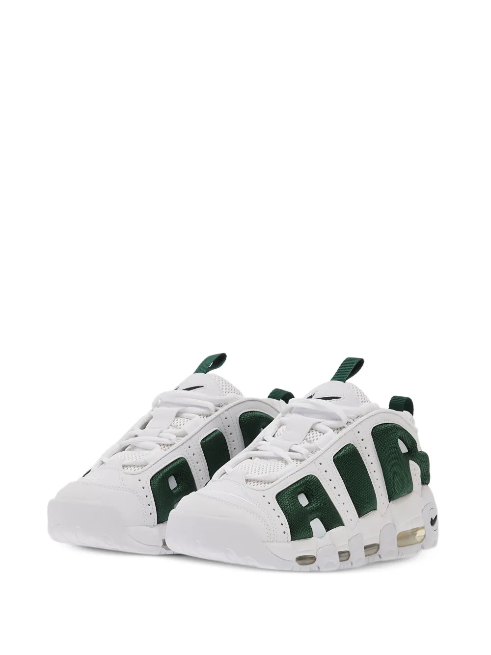 Air More Uptempo Low Sneakers