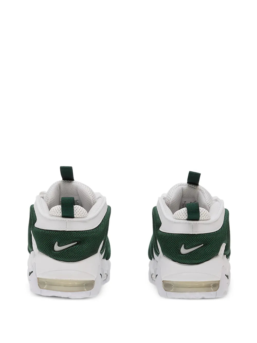 Air More Uptempo Low Sneakers
