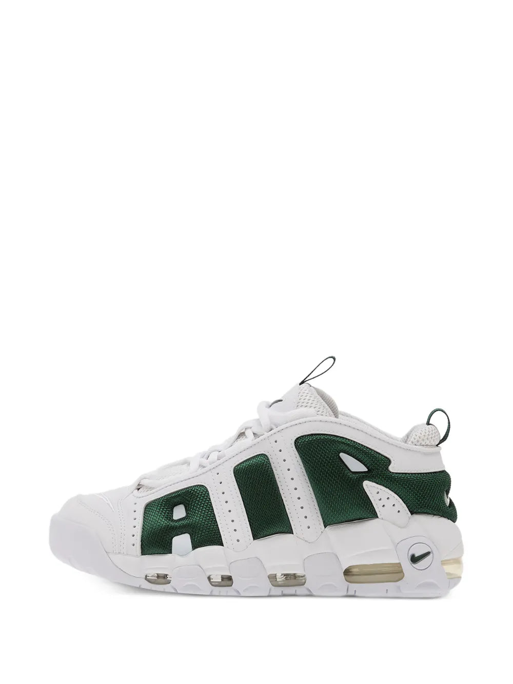 Air More Uptempo Low Sneakers