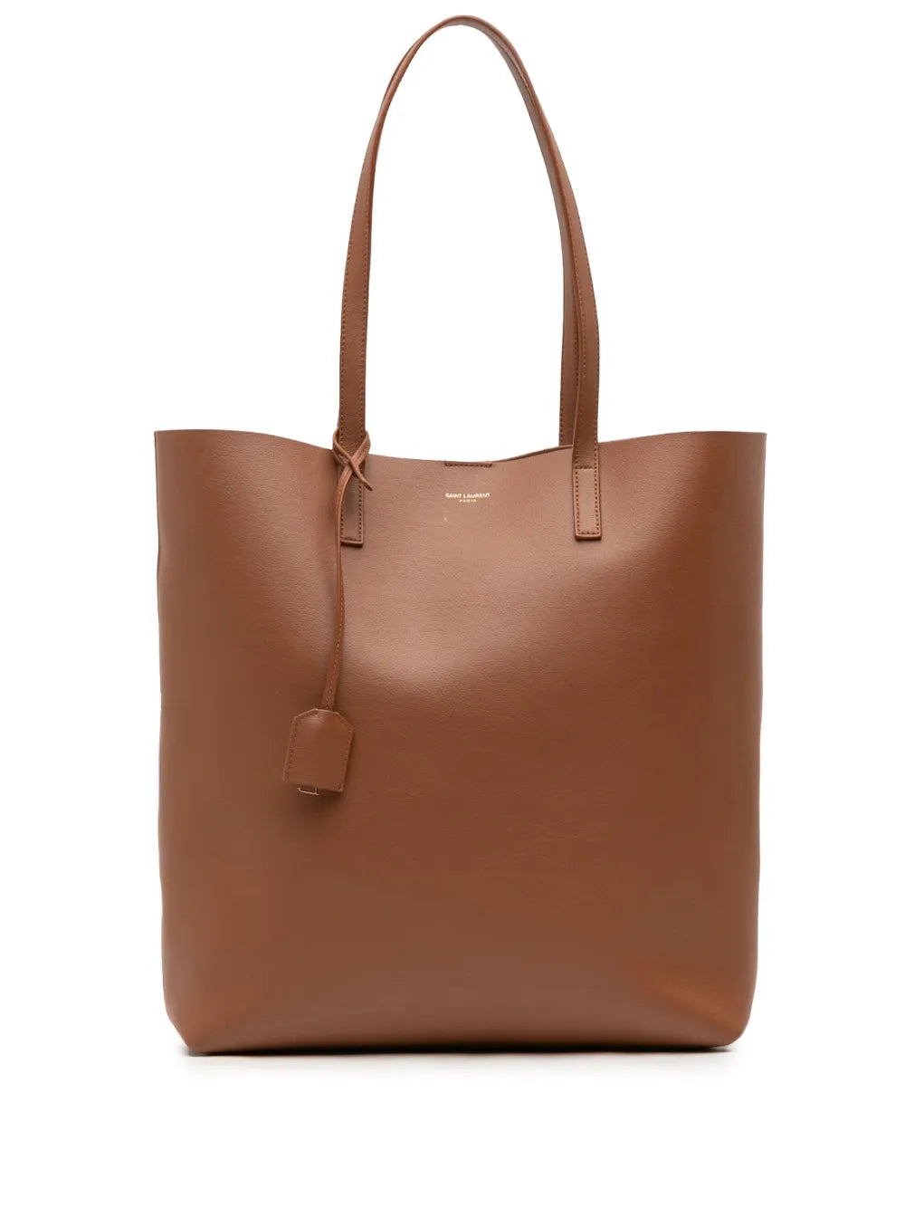 Pre-OwnedSaint Laurent Pre-Owned2024 North South Leather Shopping tote bag
