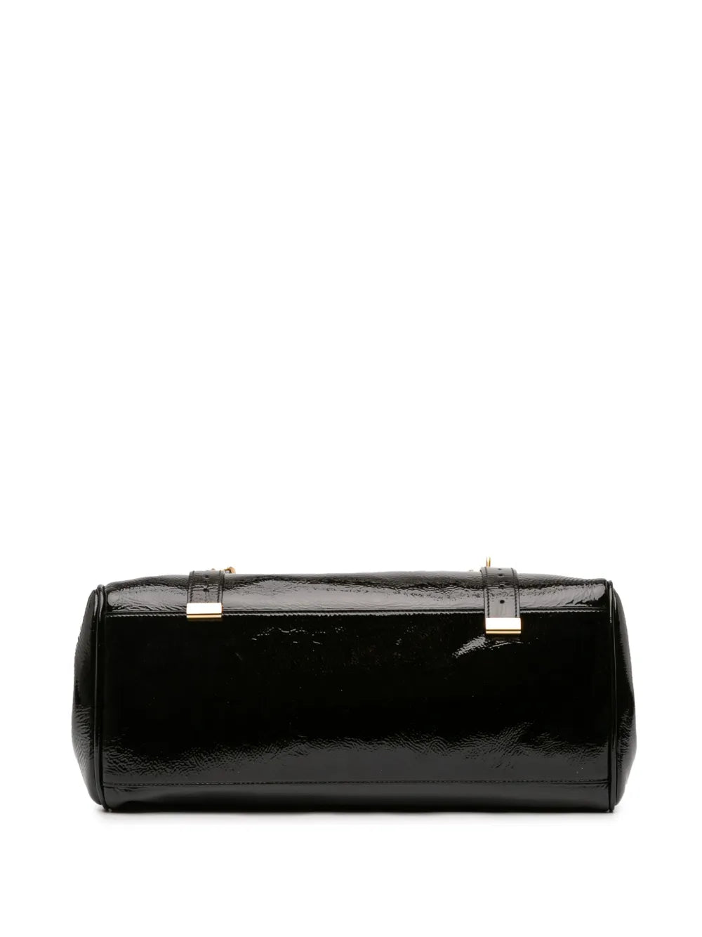 Pre-OwnedMulberry Pre-Owned2020-2025 Oversized Patent Alexa satchel