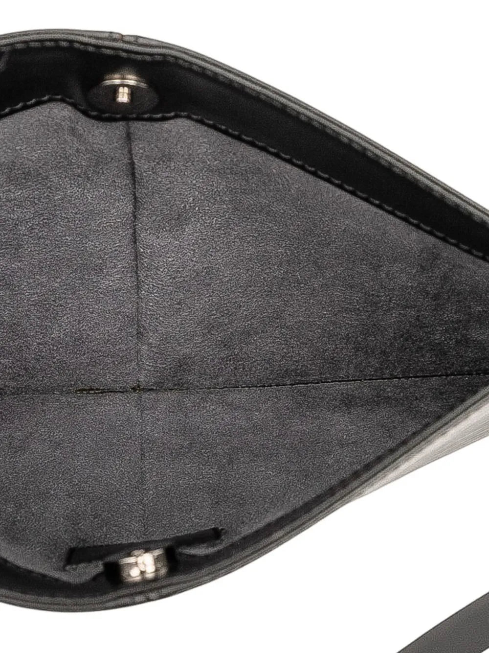 Pre-OwnedLouis Vuitton Pre-Owned2003 Epi Demi Lune Pochette shoulder bag