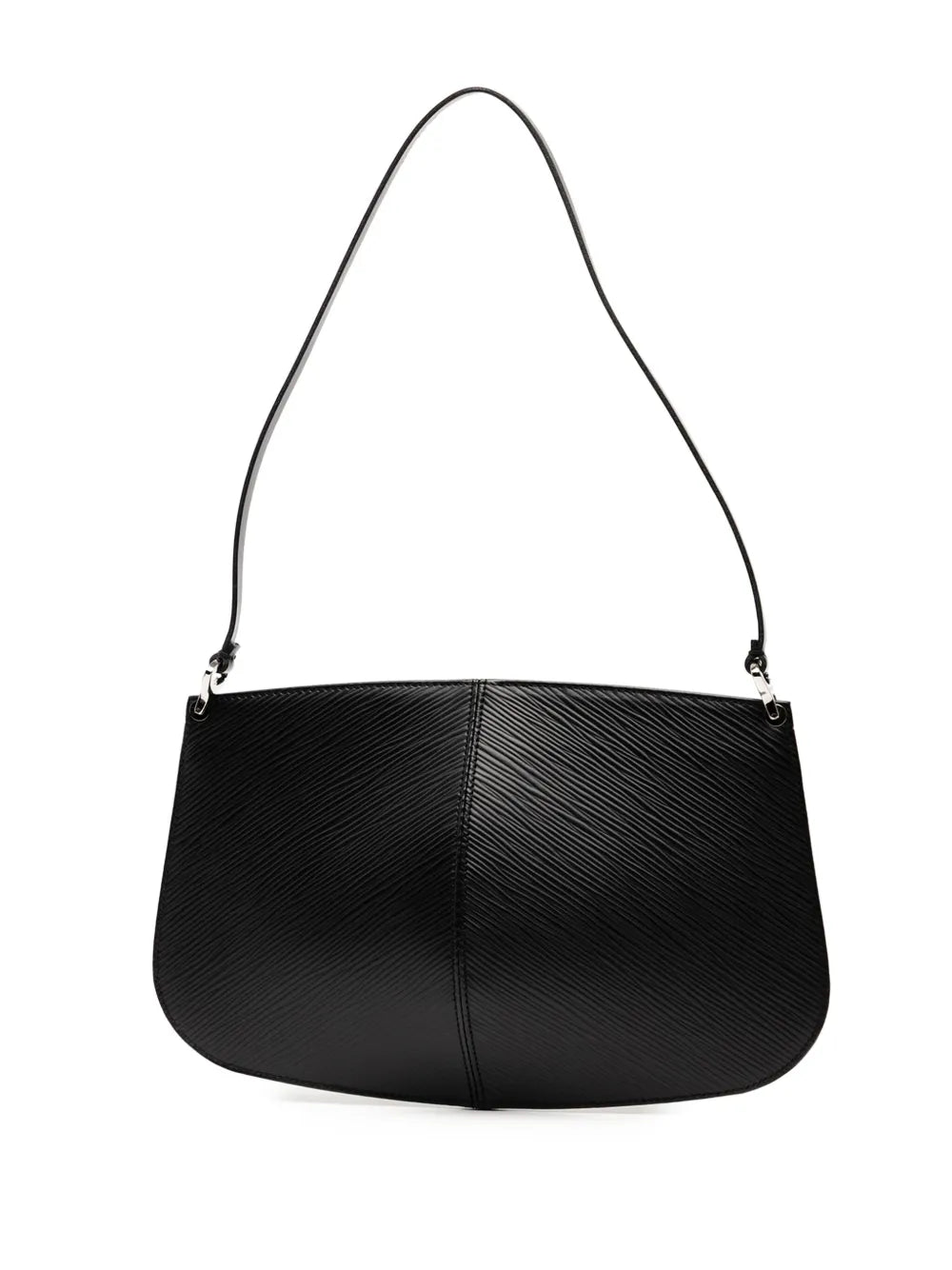 Pre-OwnedLouis Vuitton Pre-Owned2003 Epi Demi Lune Pochette shoulder bag