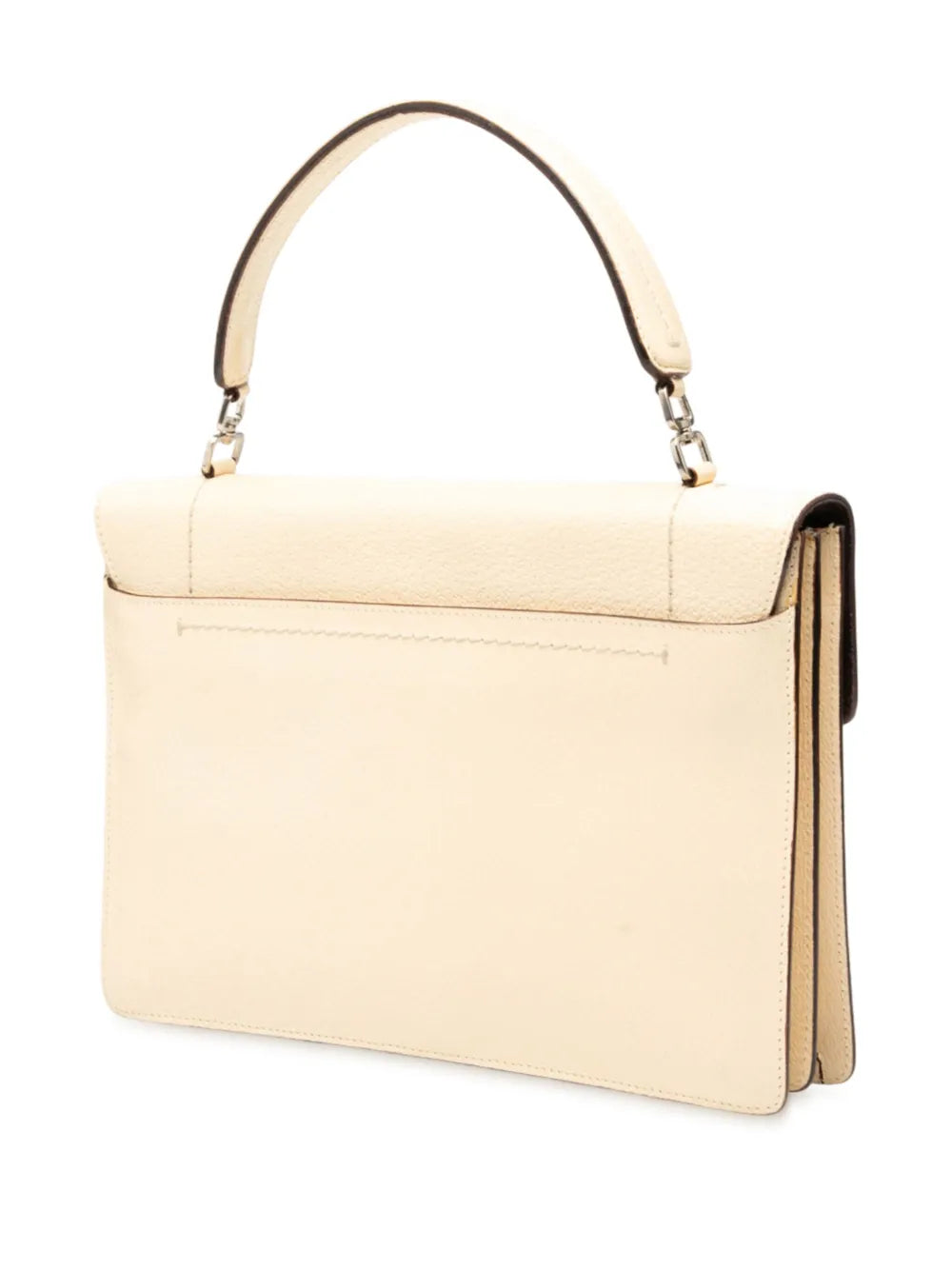 Pre-OwnedPrada Pre-Owned2010-2025 Cinghiale Flap Top Handle Bag handbag