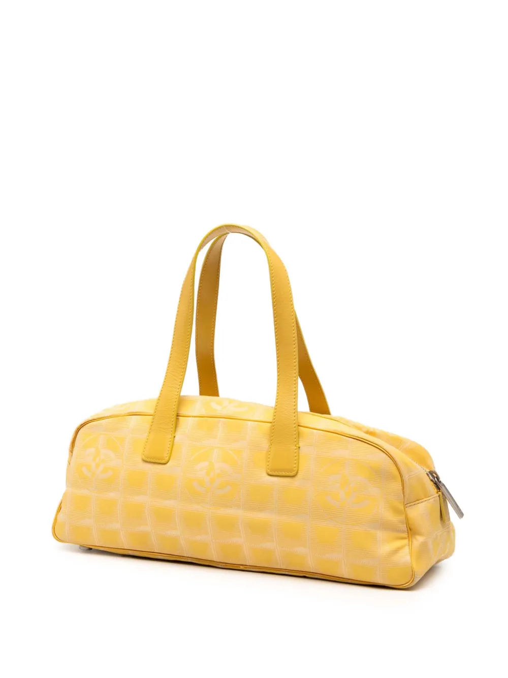 Pre-OwnedCHANEL Pre-Owned2002-2003 New Travel Line Nylon handbag