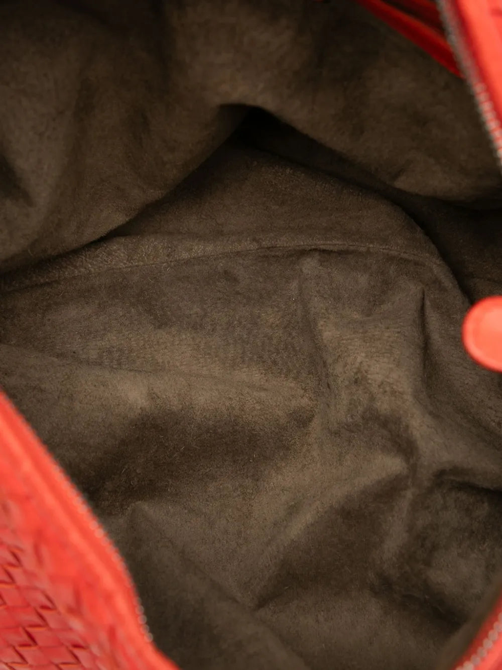 Pre-OwnedBottega Veneta Pre-Owned2012-2025 Large Nappa Intrecciato Belly hobo bag