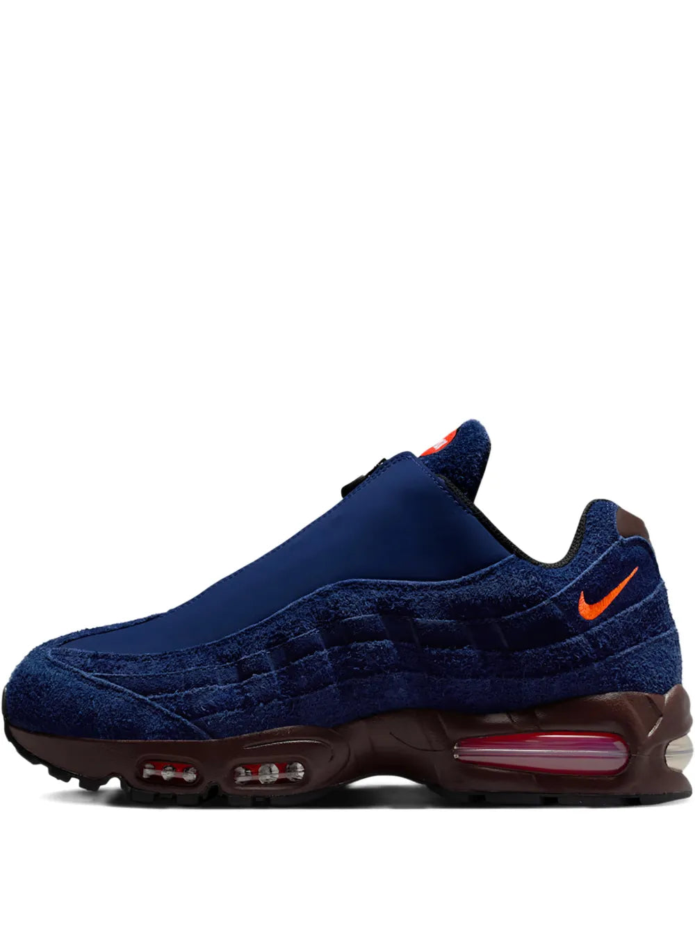 Air Max 95 Big Bubble Lace-Up Sneakers