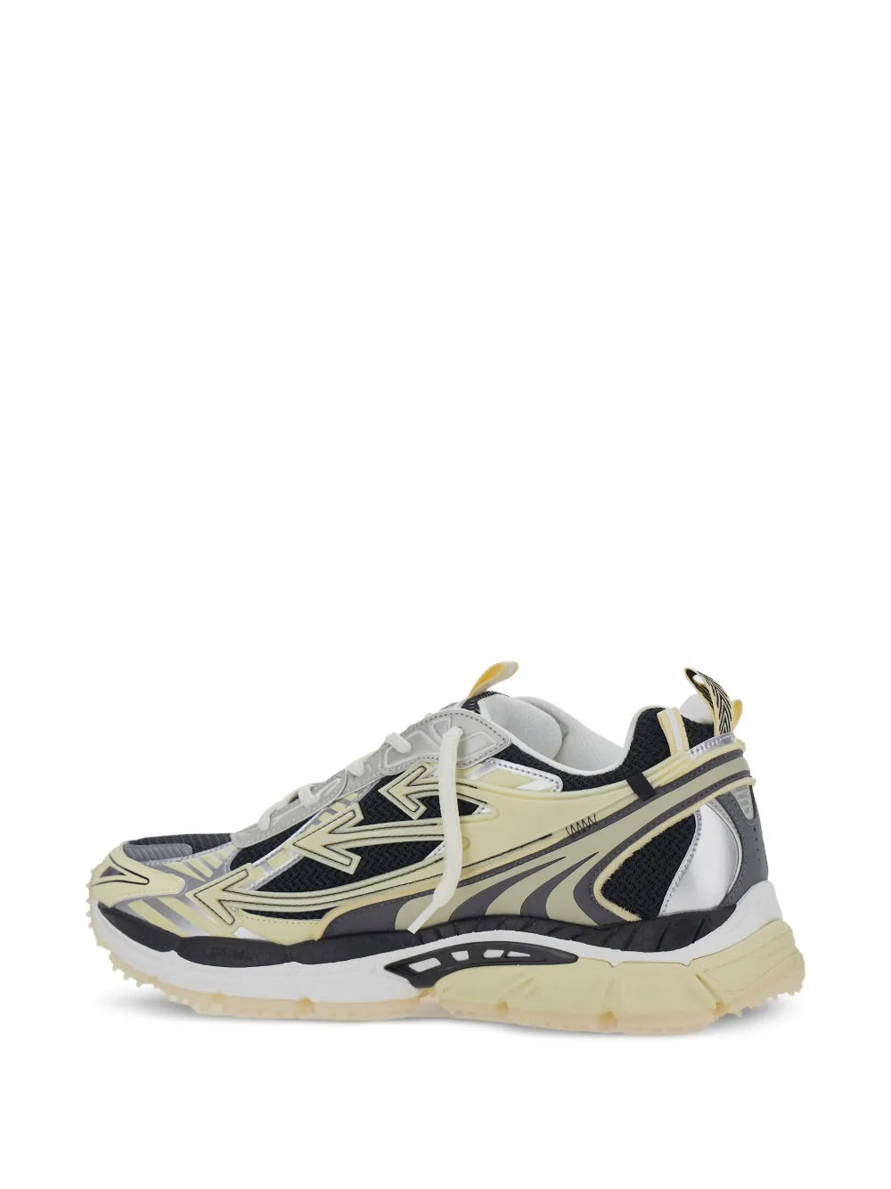 Off-White Be Right Back Arrow-Detail Sneakers