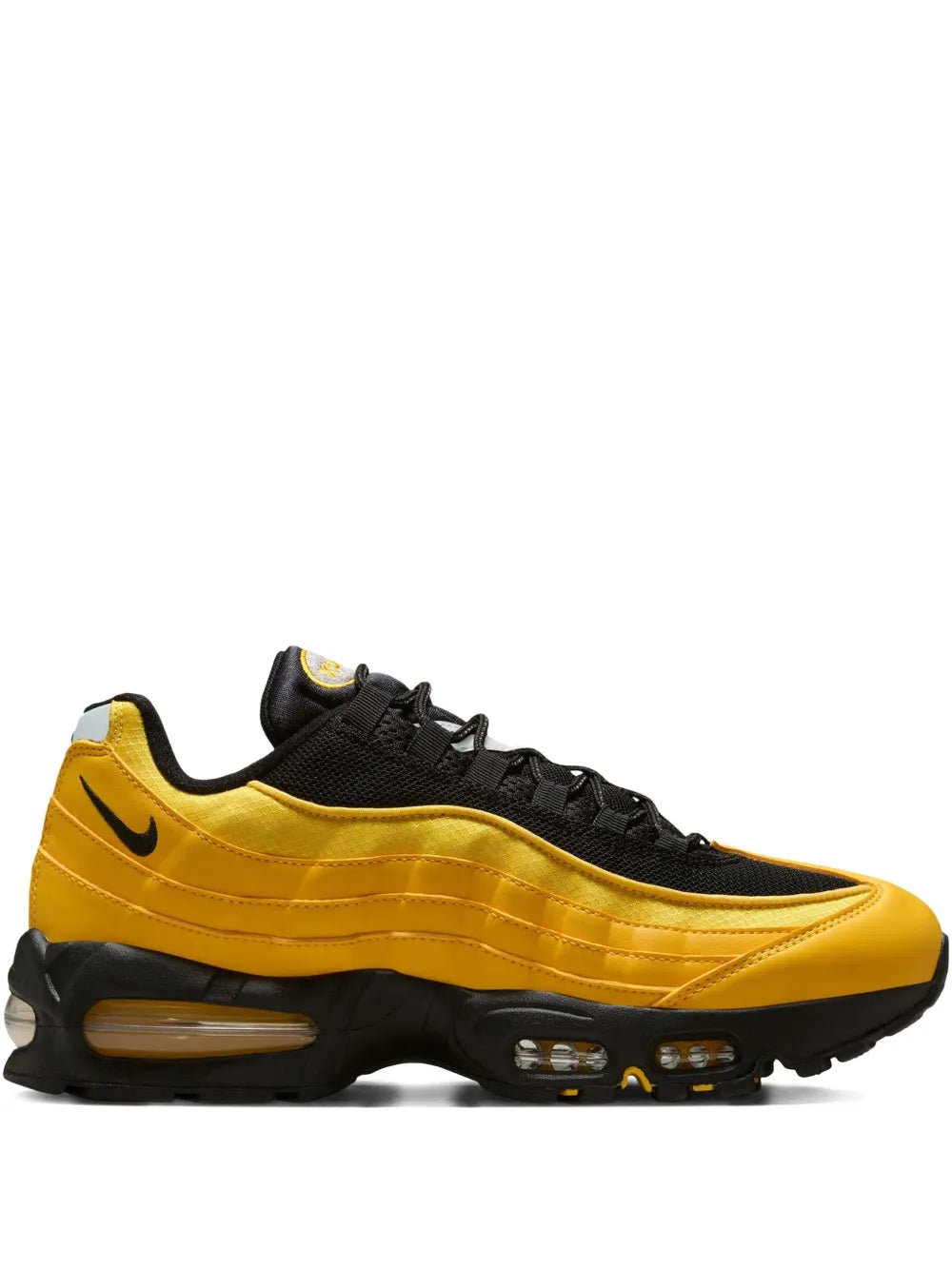 Air Max 95 Logo-Print Sneakers
