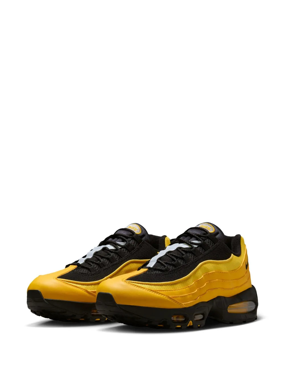 Air Max 95 Logo-Print Sneakers