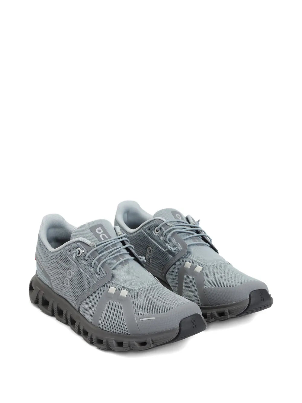 On Running Cloud 6 Logo Sneakers