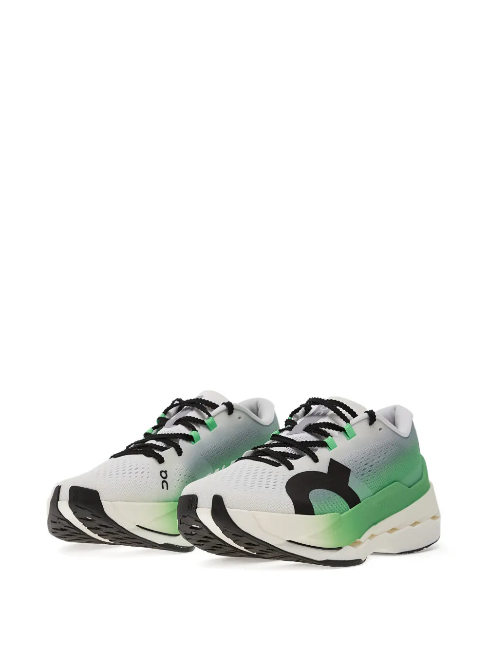 On Running Cloudboom Max Logo-Print Sneakers