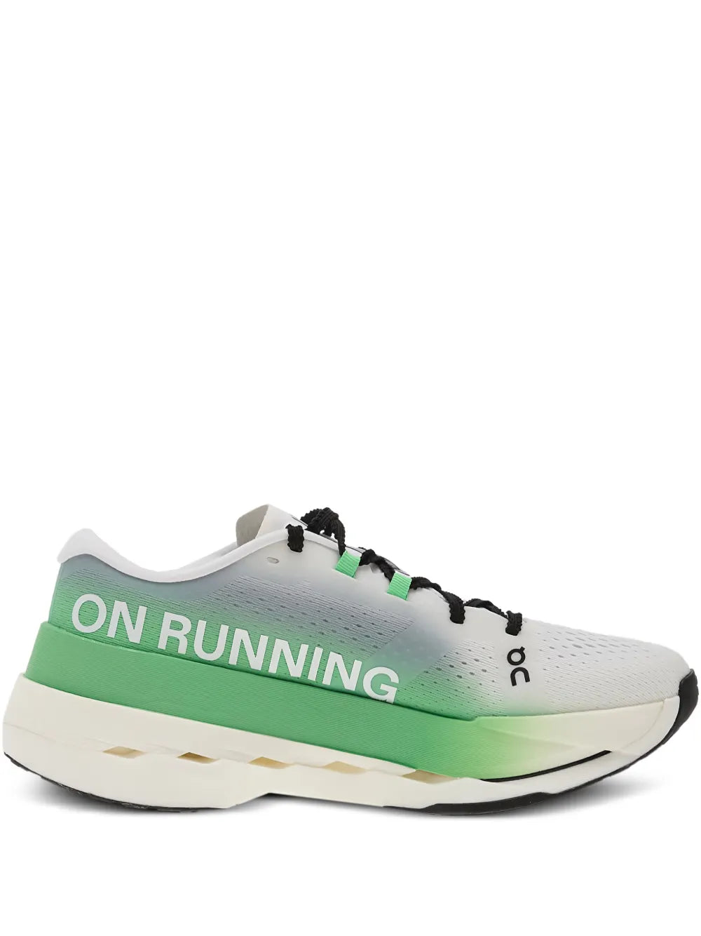 On Running Cloudboom Max Logo-Print Sneakers