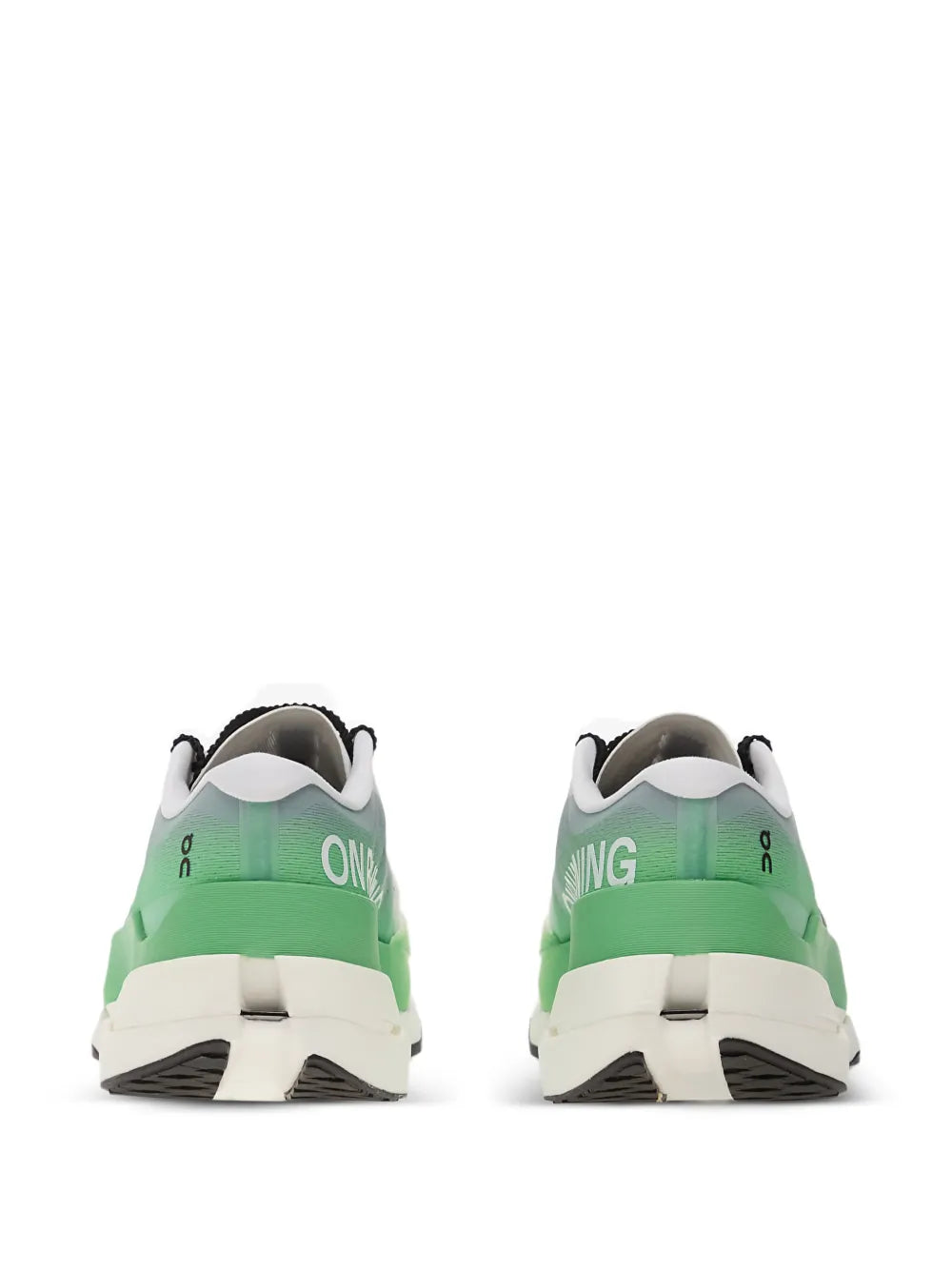 On Running Cloudboom Max Logo-Print Sneakers