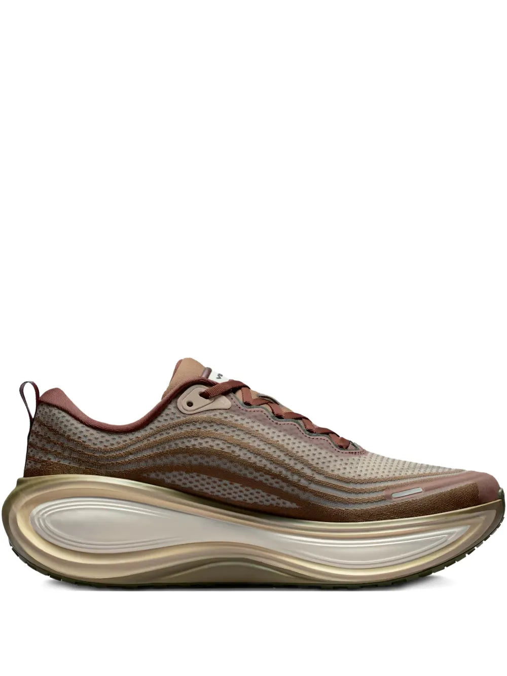 Nike Vomero Plus Low-Top Sneakers